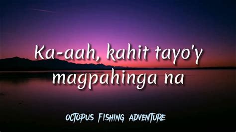 magandang lahi lamang ang maipapangako ni payatot kay ganda|Nik Makino – KG Lyrics .